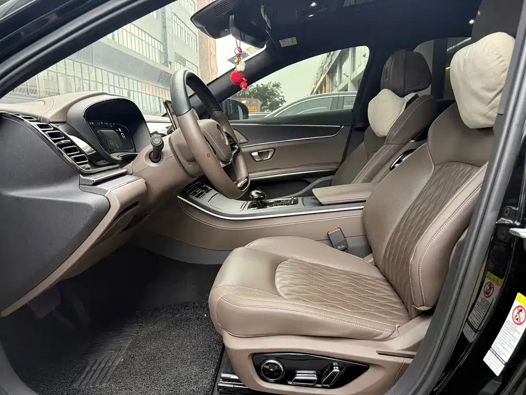 BYD Han 2021 из CN, фото 3