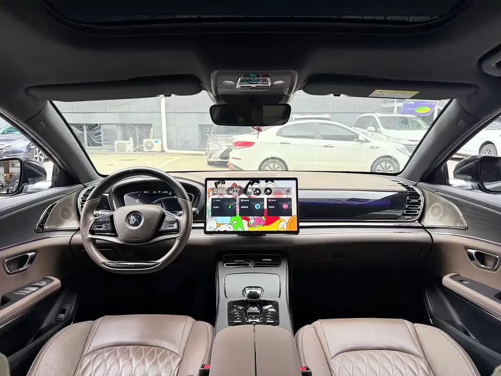 BYD Han 2021 из CN, фото 4