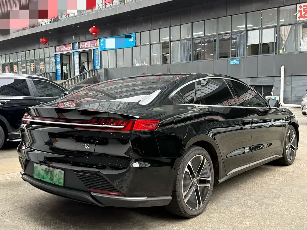BYD Han 2021 из CN, фото 6