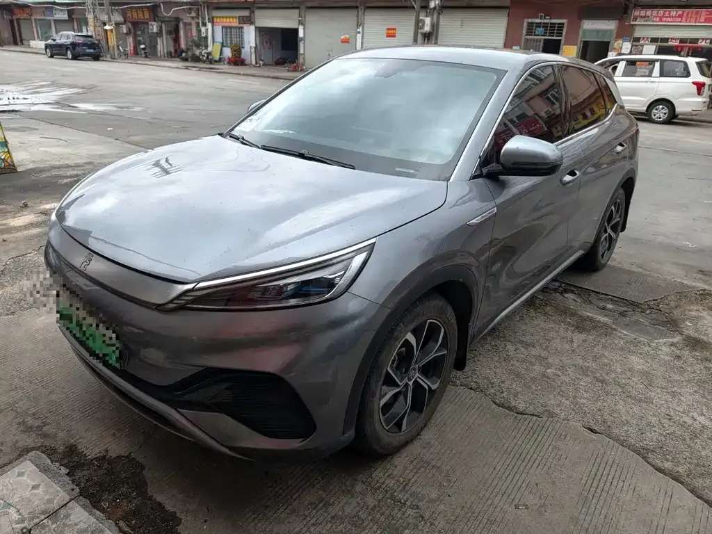 BYD Yuan Plus 2023 из CN, фото 1