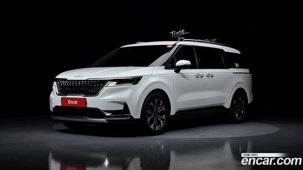 Kia Carnival 2022 из KR, фото 1