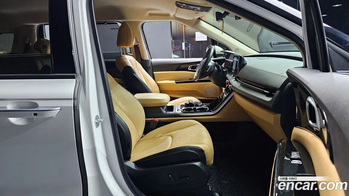 Kia Carnival 2022 из KR, фото 8