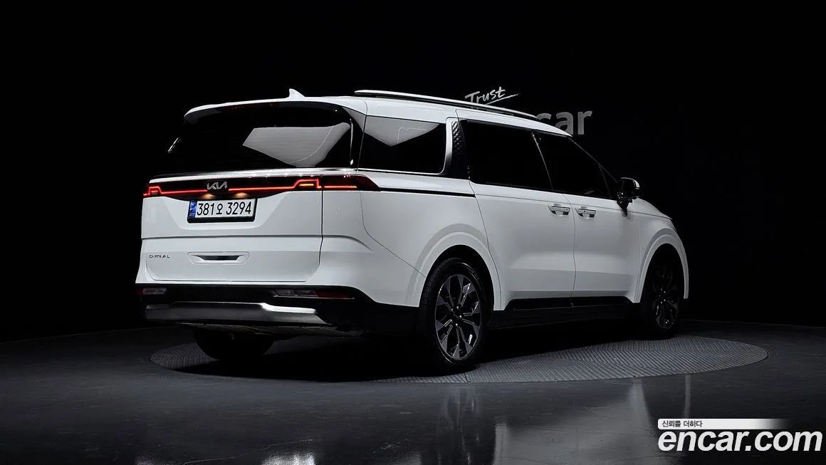 Kia Carnival 2022 из KR, фото 2