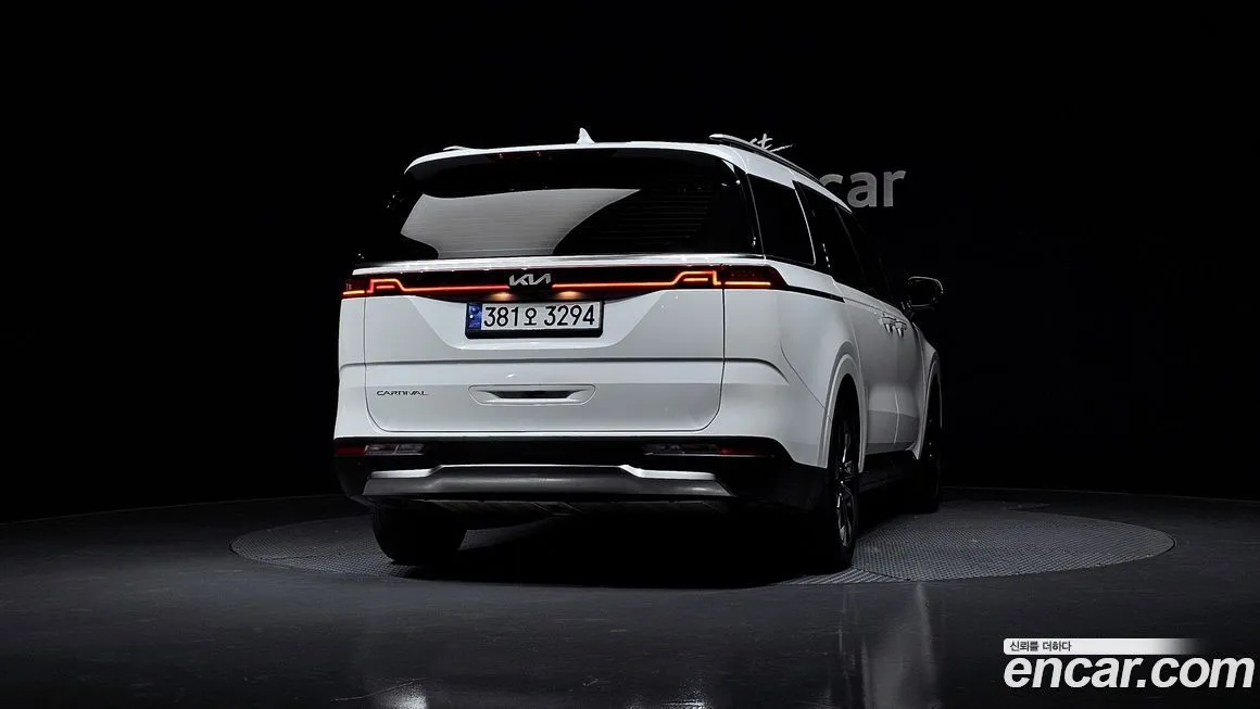 Kia Carnival 2022 из KR, фото 5