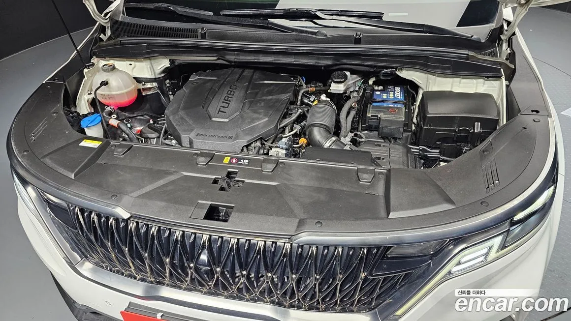Kia Carnival 2022 из KR, фото 10