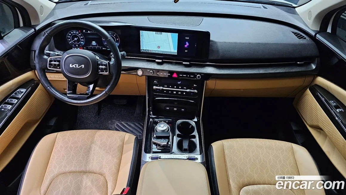 Kia Carnival 2022 из KR, фото 7