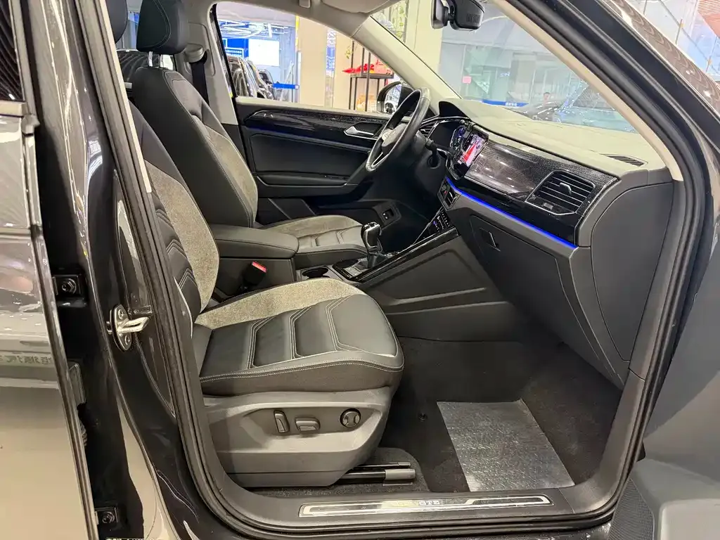 Volkswagen Tayron GTE PHEV 2021 из CN, фото 6