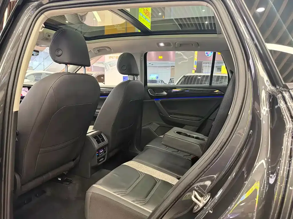 Volkswagen Tayron GTE PHEV 2021 из CN, фото 4