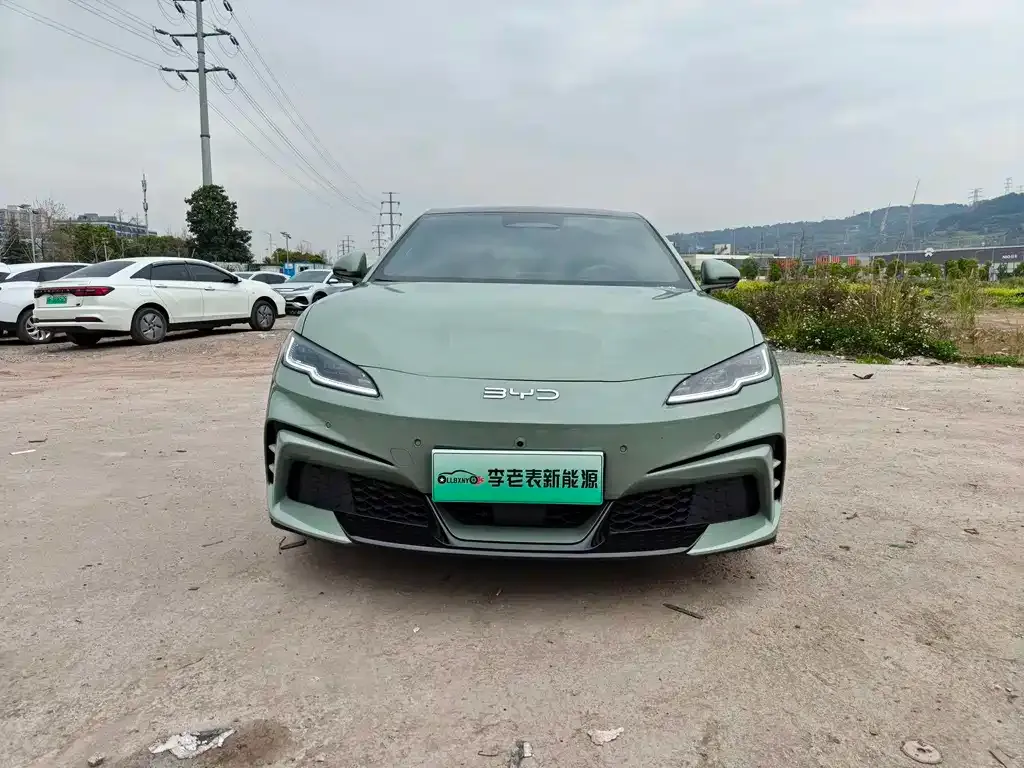 BYD Seal 06GT 2025 из CN, фото 8