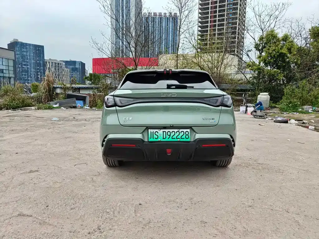 BYD Seal 06GT 2025 из CN, фото 10