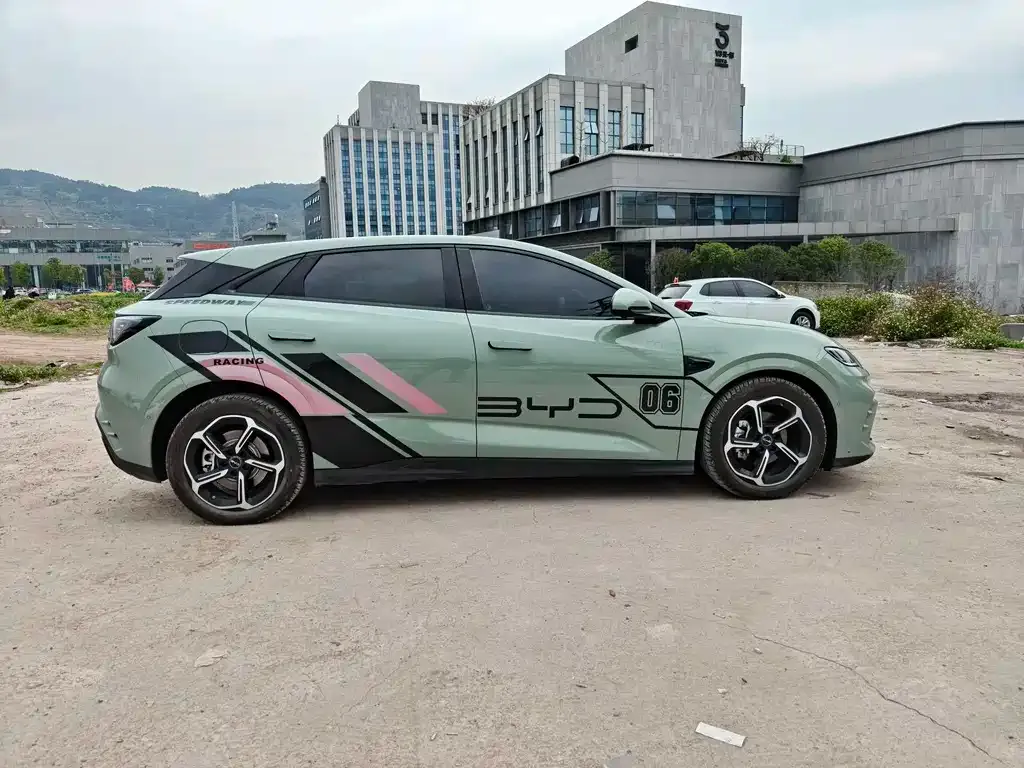 BYD Seal 06GT 2025 из CN, фото 9