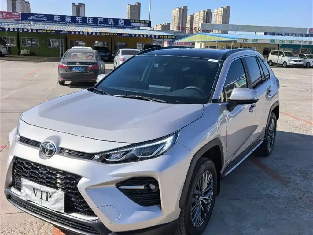 Toyota Wildlander 2023 из CN, фото 1