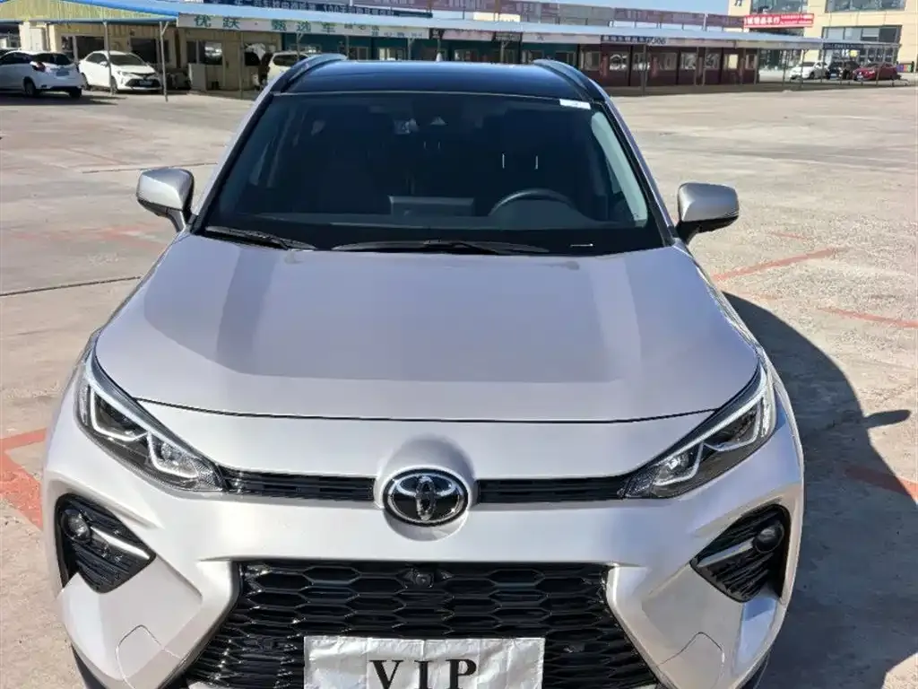 Toyota Wildlander 2023 из CN, фото 8