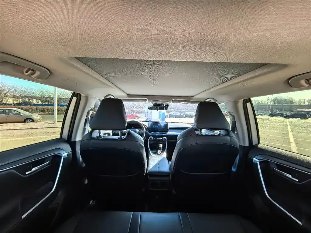 Toyota Wildlander 2023 из CN, фото 5