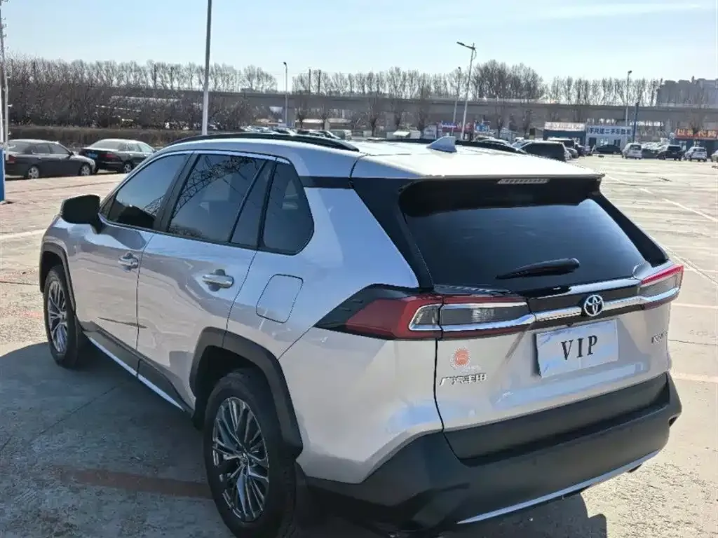 Toyota Wildlander 2023 из CN, фото 7