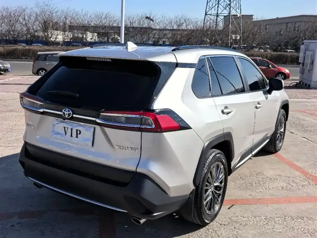 Toyota Wildlander 2023 из CN, фото 9