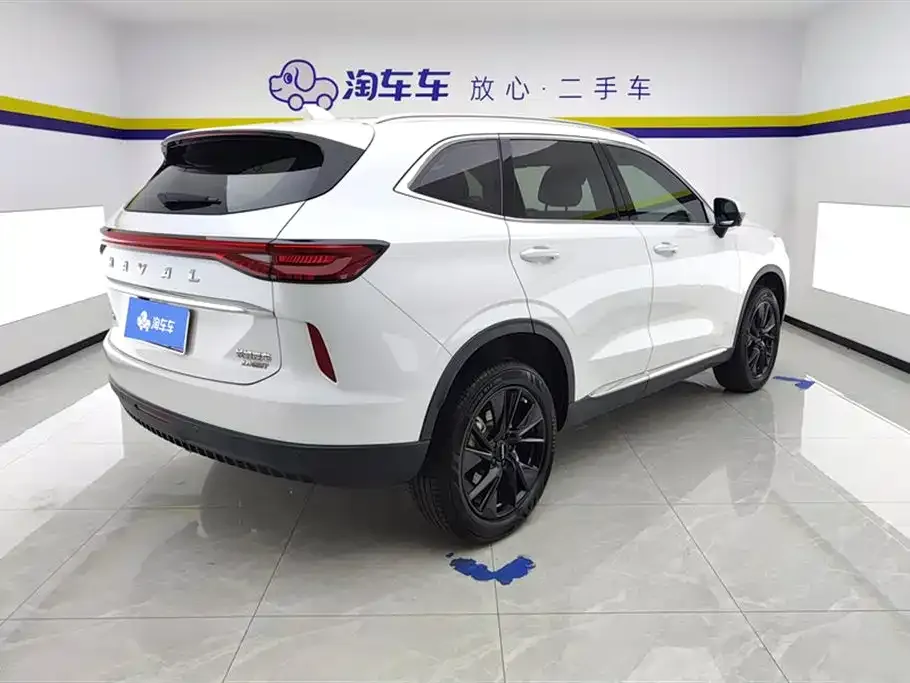 Haval H6 — фото 3
