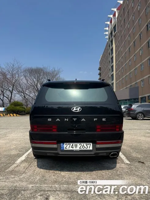 Hyundai Santafe — фото 2