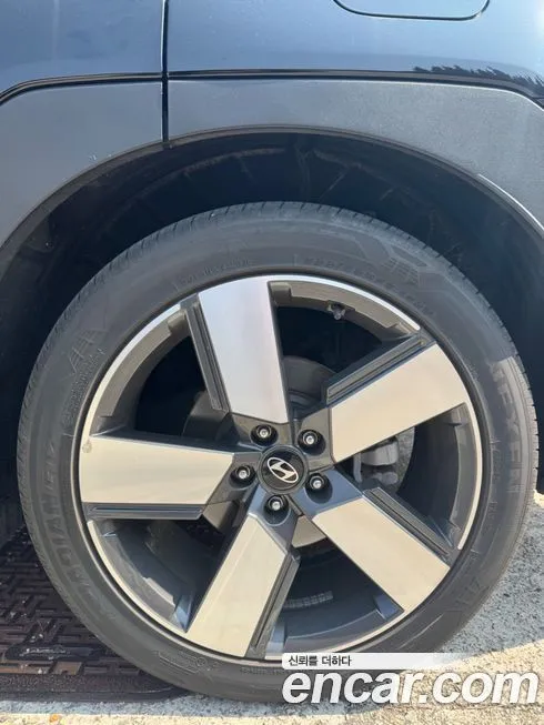Hyundai Santafe — фото 6