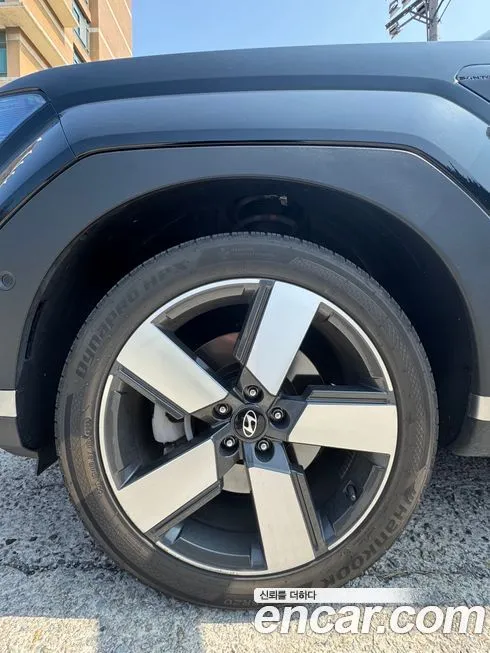 Hyundai Santafe — фото 5