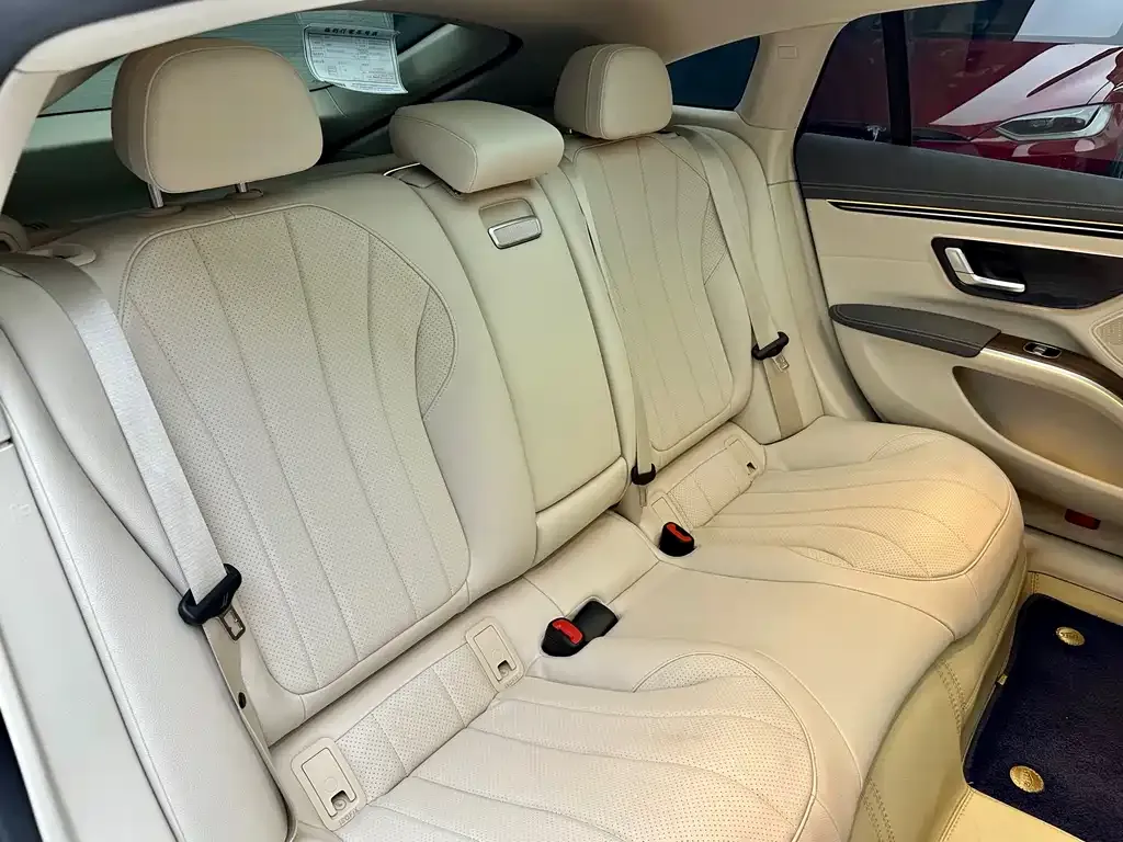 Mercedes-Benz EQS 2022 из CN, фото 6