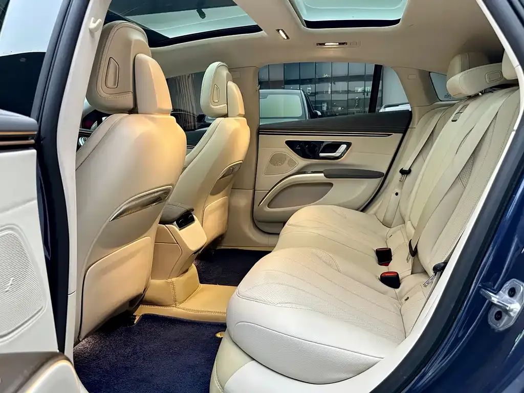 Mercedes-Benz EQS 2022 из CN, фото 8