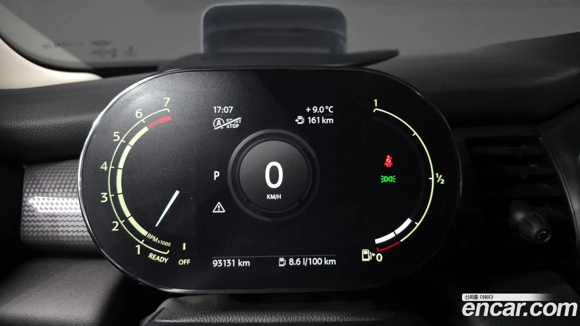 Mini Cooper 2021 из KR, фото 5