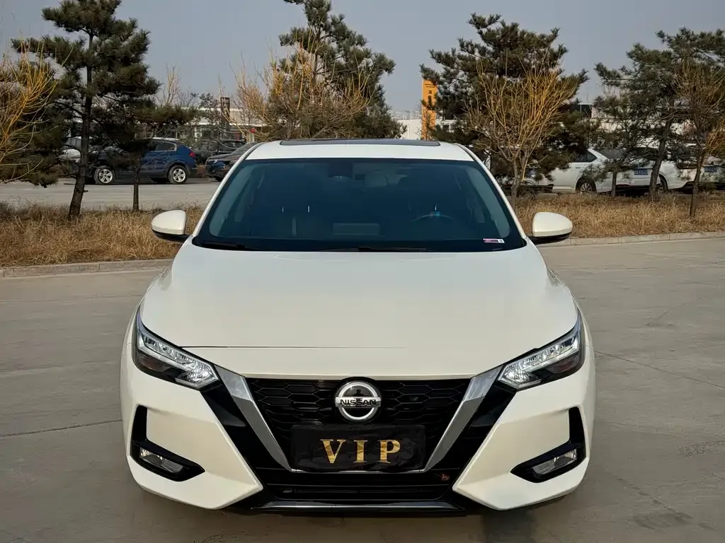 Nissan Sylphy 2021 из CN, фото 3