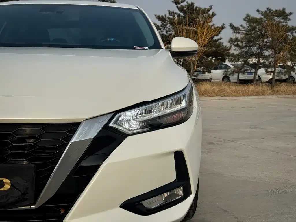 Nissan Sylphy 2021 из CN, фото 6