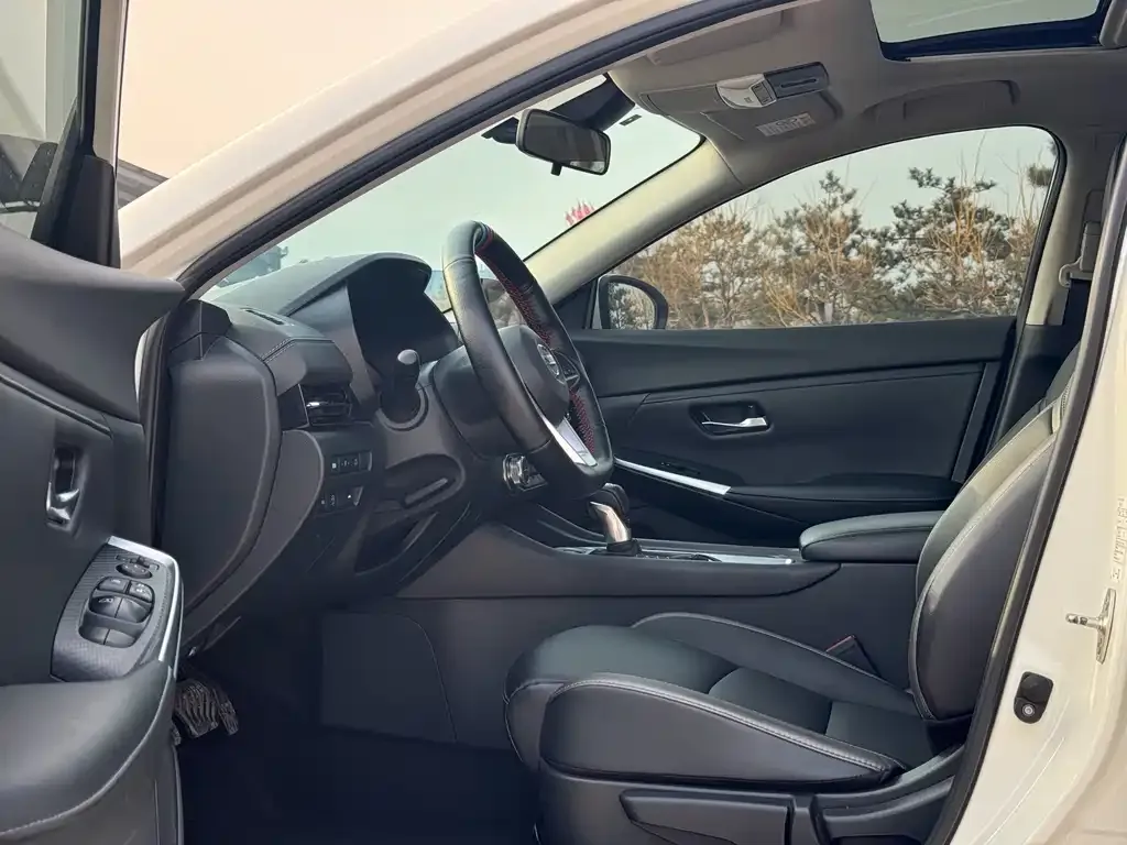 Nissan Sylphy 2021 из CN, фото 9