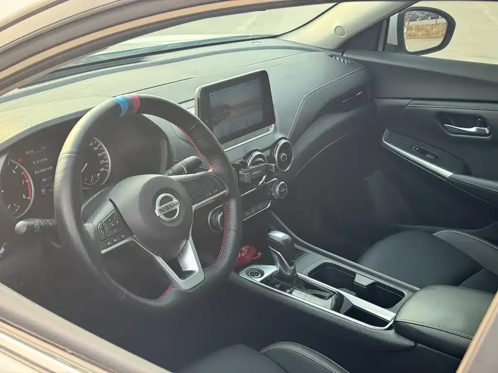 Nissan Sylphy 2021 из CN, фото 8