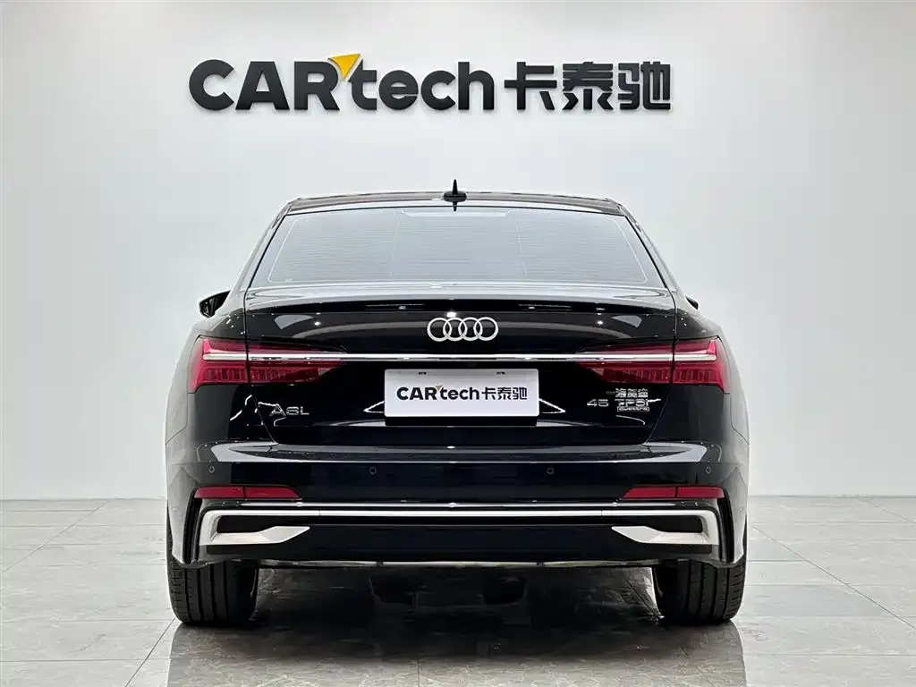 Audi A6L — фото 8