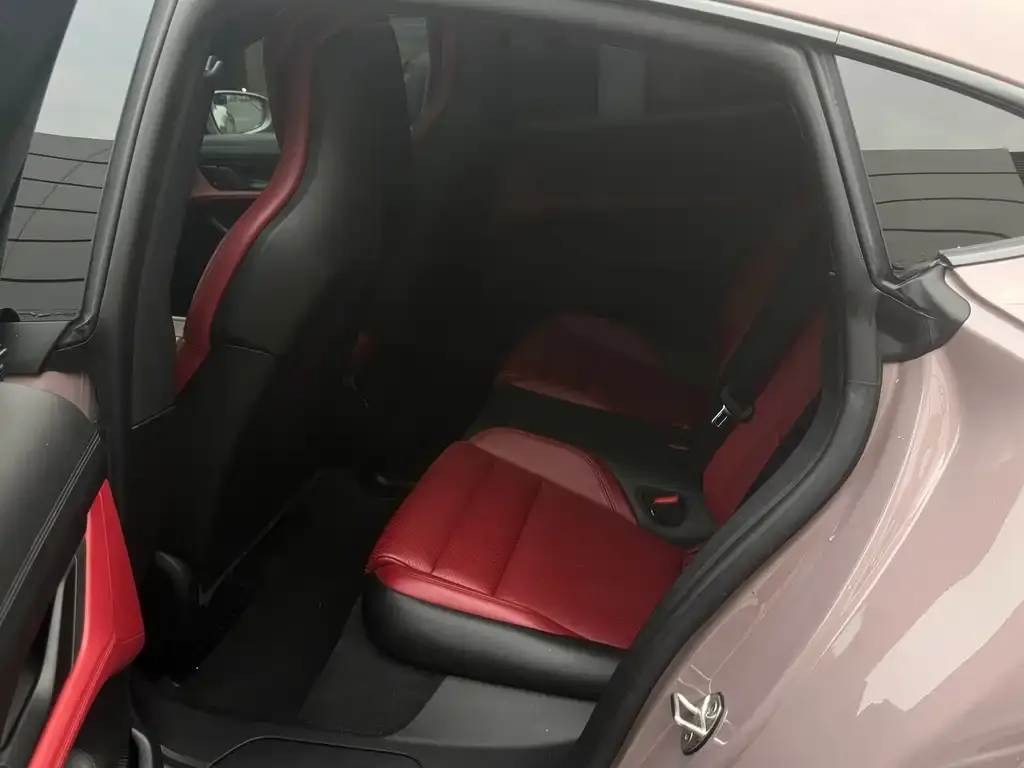 Porsche Taycan 2021 из CN, фото 10