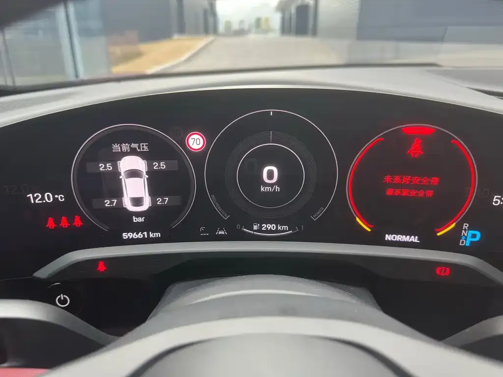 Porsche Taycan 2021 из CN, фото 9