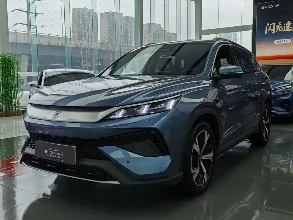 BYD Pro New Energy — фото 2