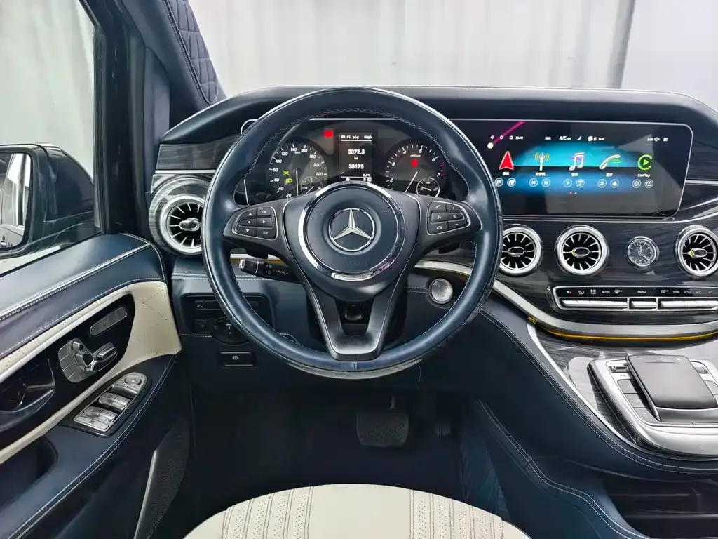 Mercedes-Benz Vito — фото 7