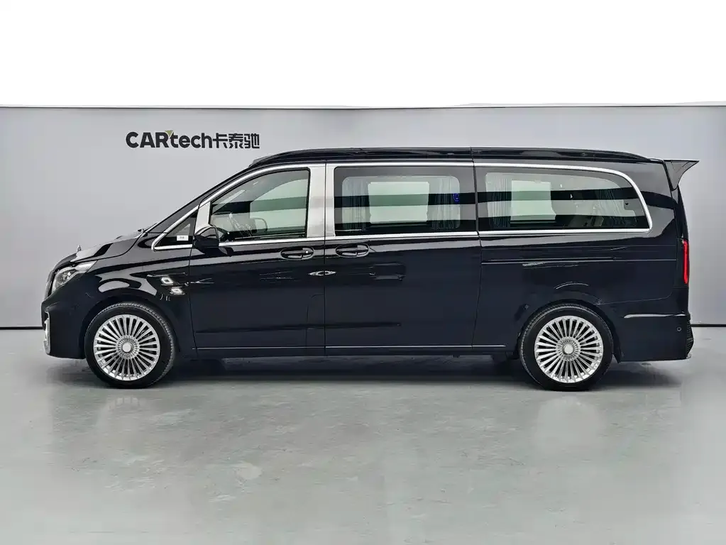 Mercedes-Benz Vito — фото 3
