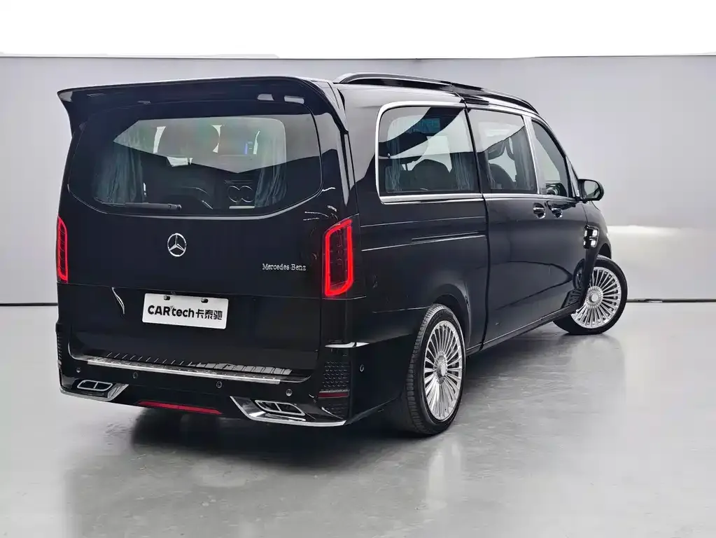 Mercedes-Benz Vito — фото 2