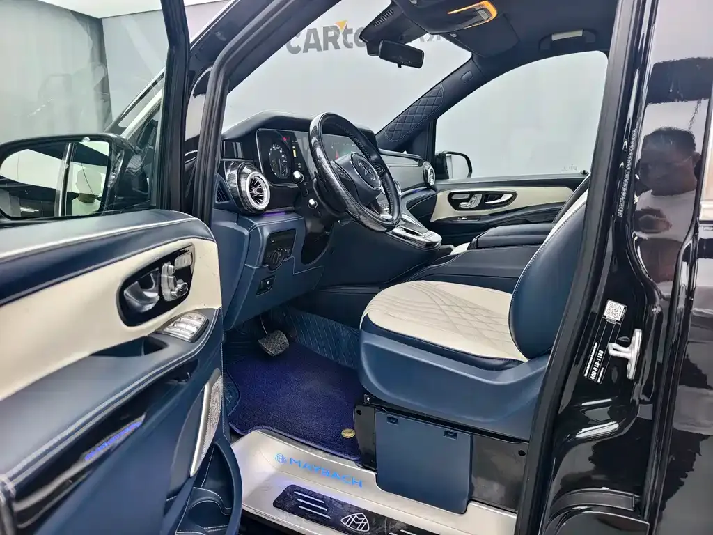 Mercedes-Benz Vito — фото 5