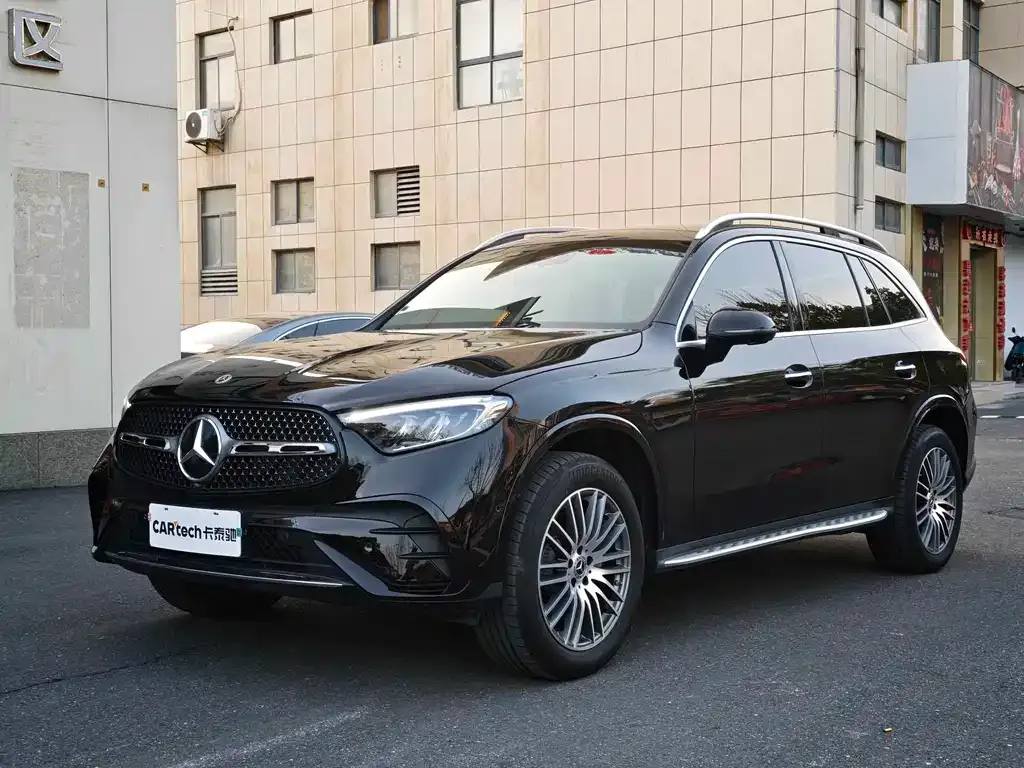 Mercedes-Benz GLC 2025 из CN, фото 1