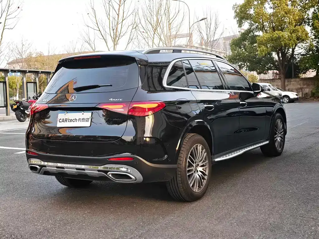 Mercedes-Benz GLC 2025 из CN, фото 4