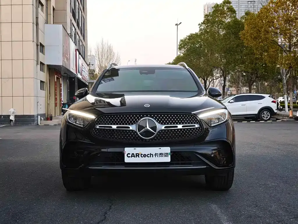 Mercedes-Benz GLC 2025 из CN, фото 10