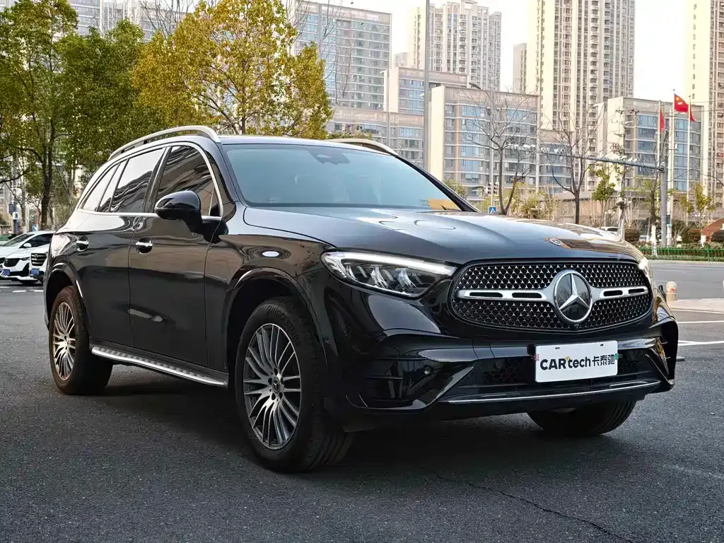 Mercedes-Benz GLC 2025 из CN, фото 3