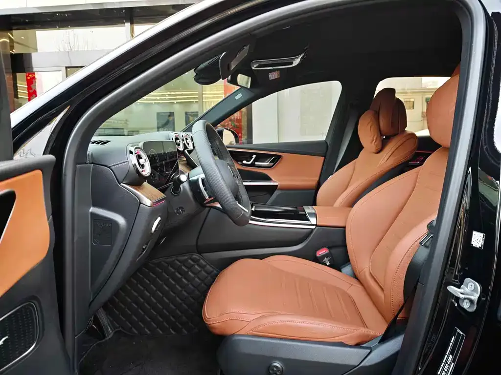 Mercedes-Benz GLC 2025 из CN, фото 9