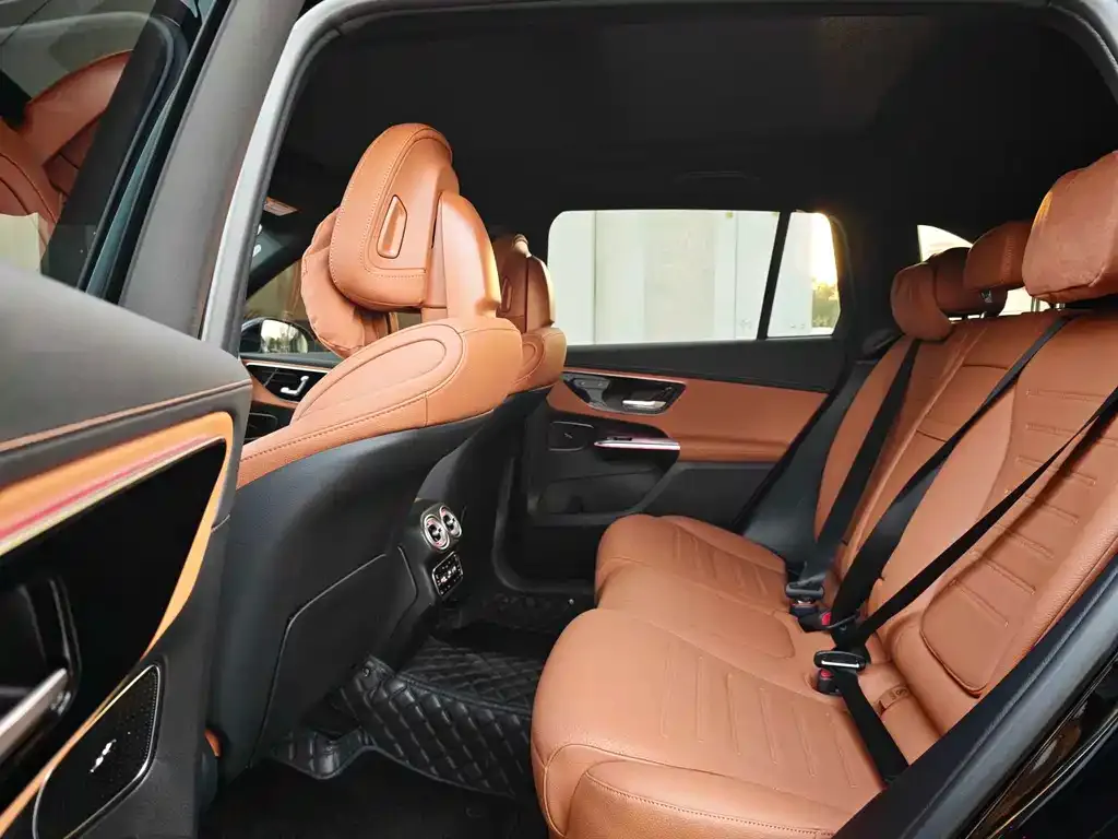 Mercedes-Benz GLC 2025 из CN, фото 7