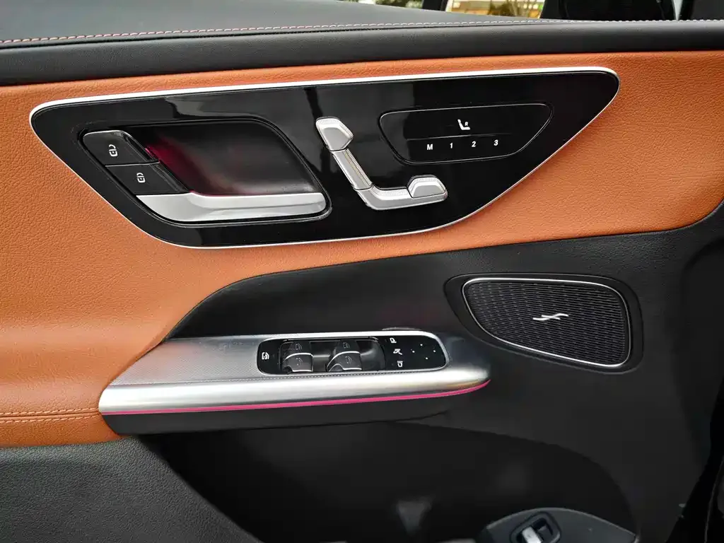 Mercedes-Benz GLC 2025 из CN, фото 8