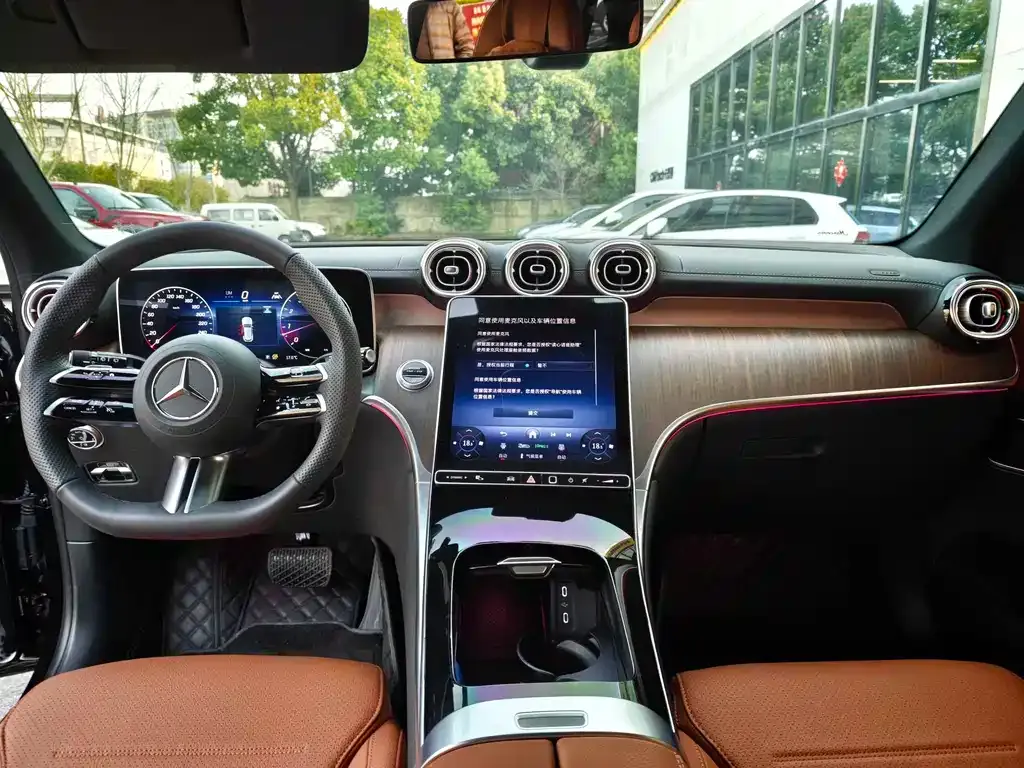 Mercedes-Benz GLC 2025 из CN, фото 6