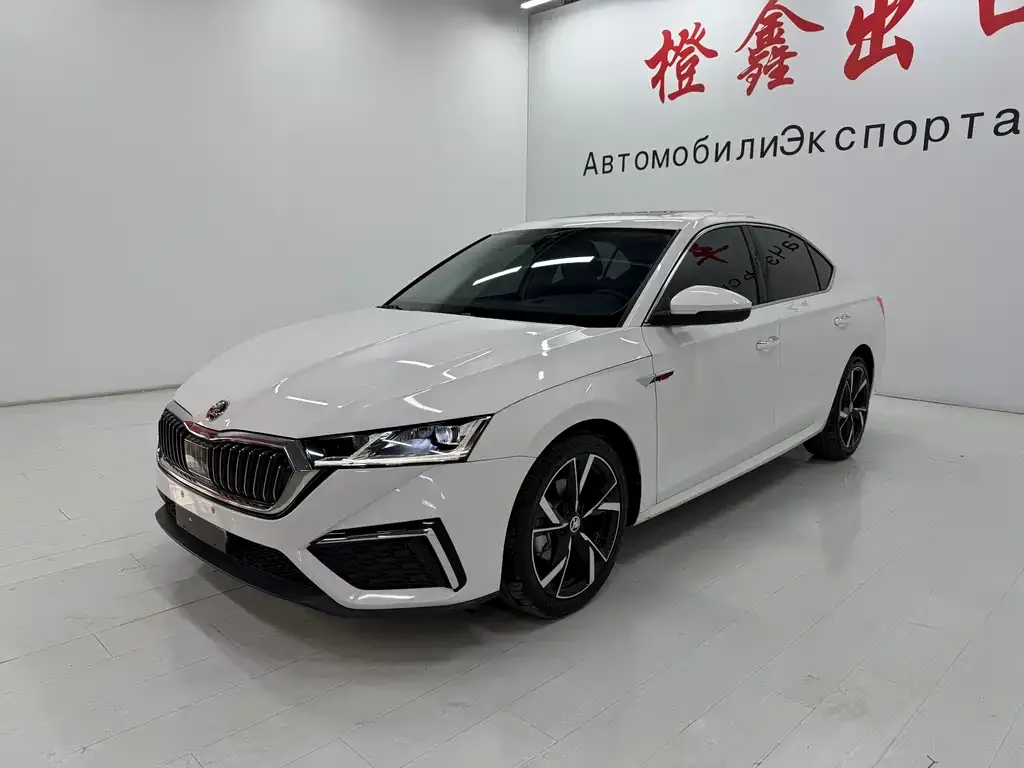 Skoda Octavia — фото 1