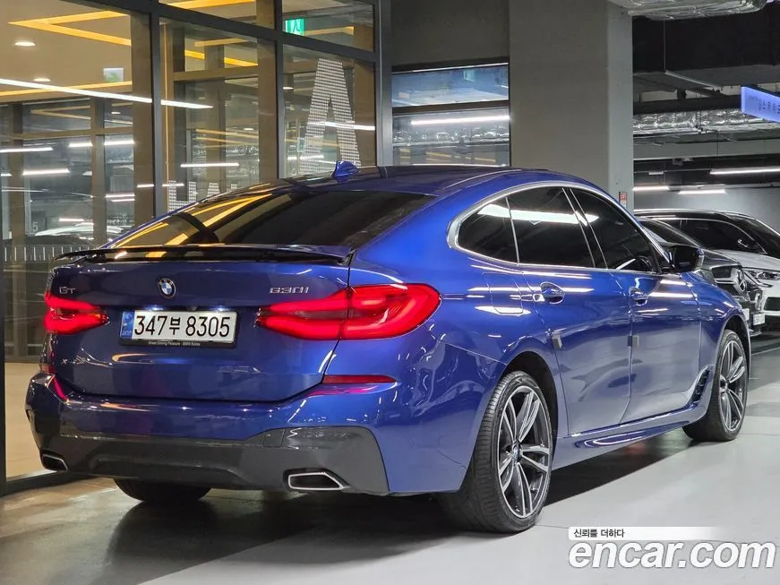 BMW Gran Turismo 2021 из KR, фото 9