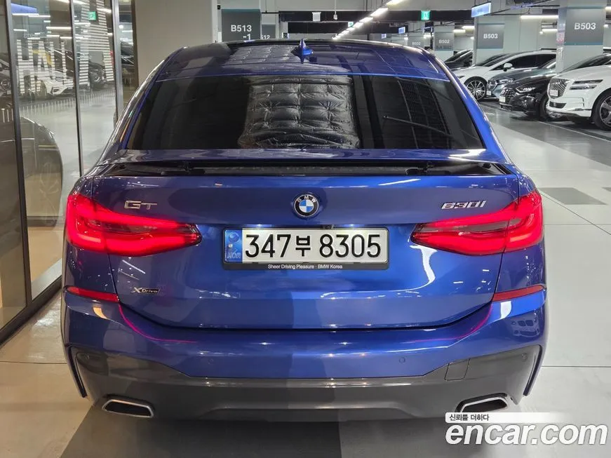 BMW Gran Turismo 2021 из KR, фото 3